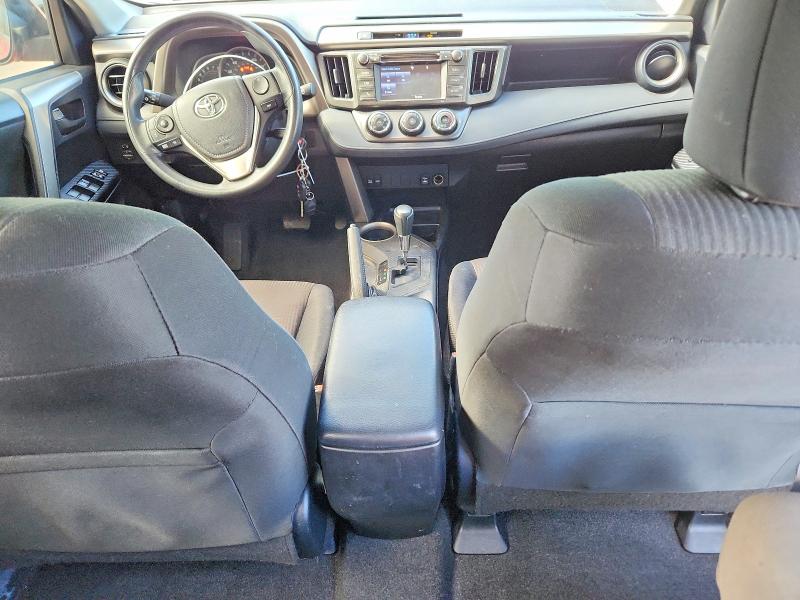 2014 Toyota Rav 4 VIN JTMZFREV0EJ011189 COPART salvage auction — HAIL, Wi - Junked Vehicle Bill Of Sale, sold $2,950 on 2026-07-06 (photo 8)