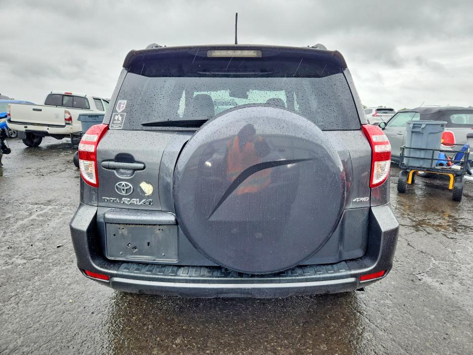 2010 Toyota Rav4 VIN JTMRF4DV8AD022387 COPART salvage auction — FRONT END, Pa - Certificate Of Salvage, sold $3,250 on 2026-07-10 (photo 6)