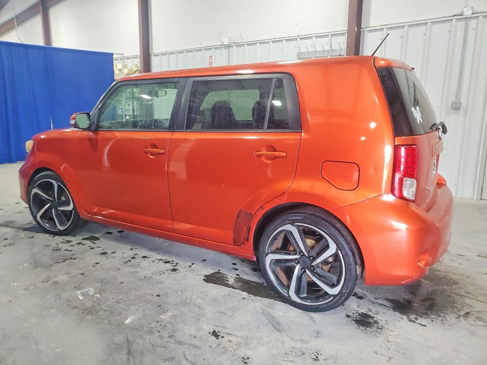 2012 Scion Xb VIN JTLZE4FE6CJ004835 COPART salvage auction — MECHANICAL, SC - CERTIFICATE OF TITLE, sold $925 on 2026-07-14 (photo 2)