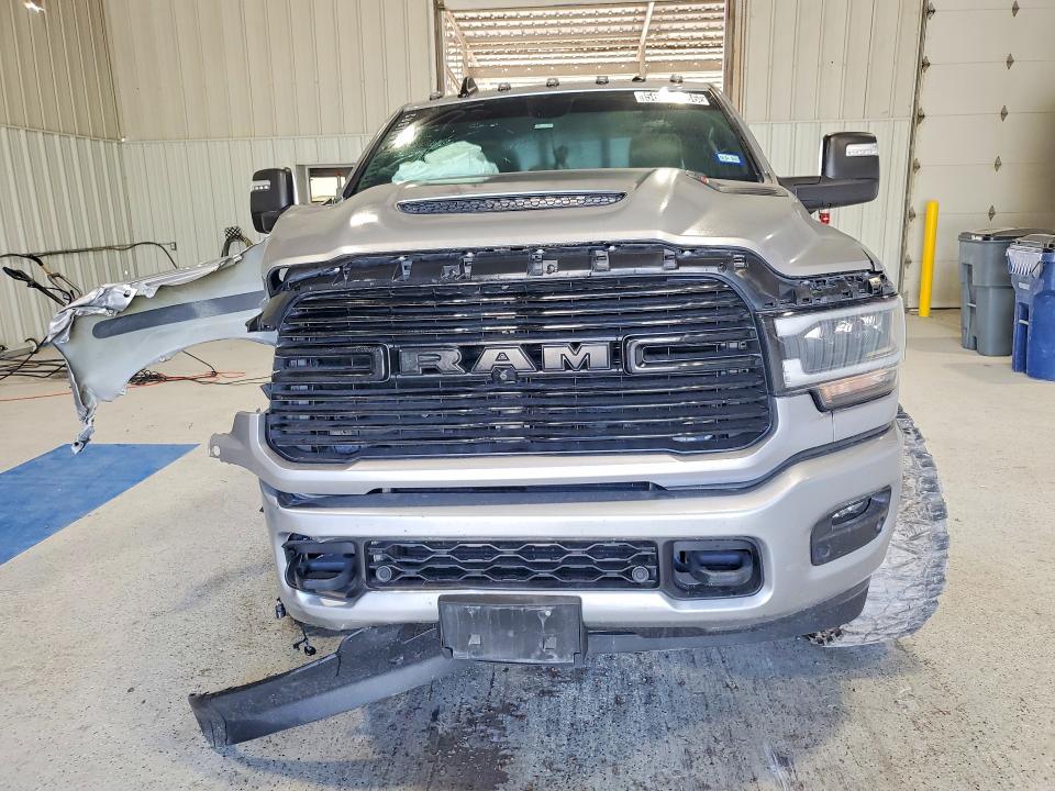 2023 Ram 2500 VIN 3C6UR5FL8PG587955 COPART salvage auction — FRONT END, Tx - Certificate Of Title, sold $18,900 on 2026-07-28 (photo 5)