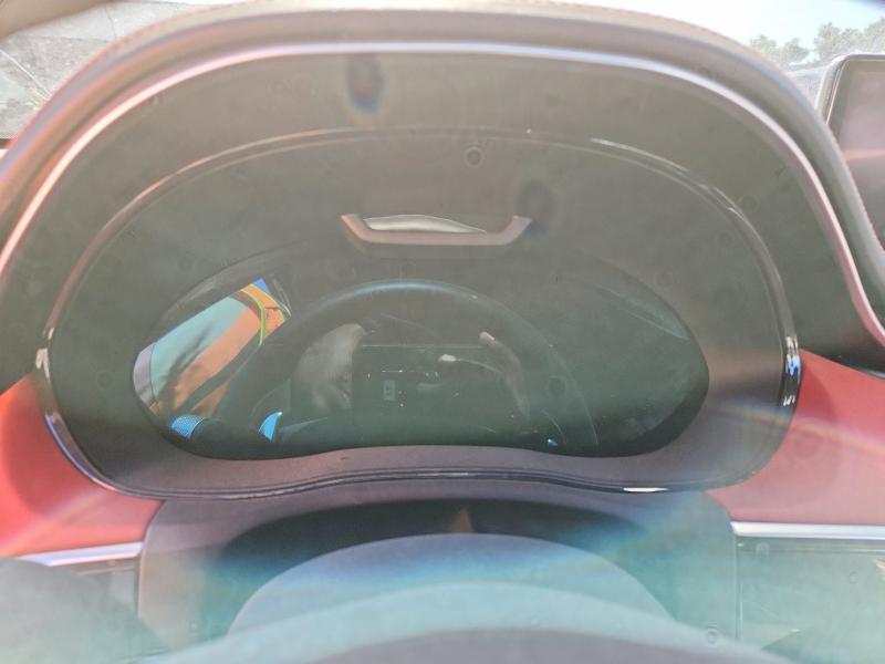 2024 Genesis Gv70 VIN 5NMMCDTC0RH001863 COPART salvage auction — STRIPPED, Ca - Certificate Of Title, sold $1,900 on 2026-07-30 (photo 9)