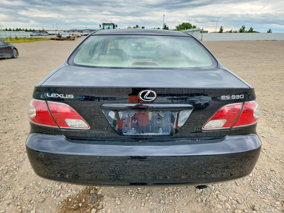 2004 Lexus Es 330 VIN JTHBA30G945050164 COPART salvage auction — FRONT END, Nd - Cert Of Title - Salvage Vehicl (P), sold $475 on 2026-07-08 (photo 6)