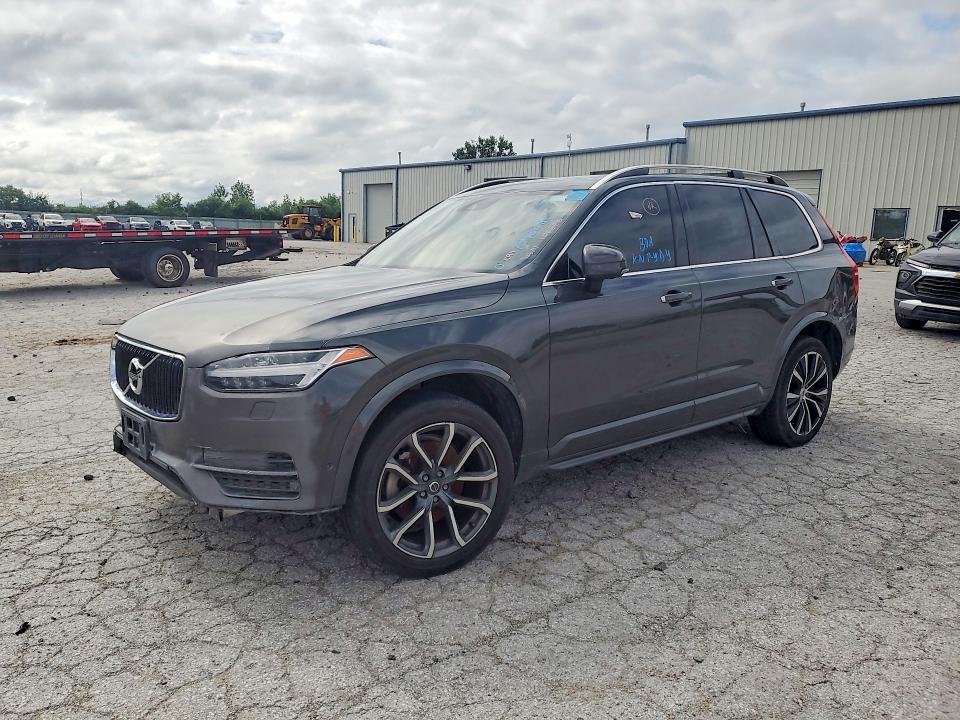 2018 Volvo VIN YV4A22PK3J1194226 COPART salvage auction — MECHANICAL, CO - DEALER ONLY CLEAN TITLE (P), sold $6,700 on 2026-07-28 (photo 1)