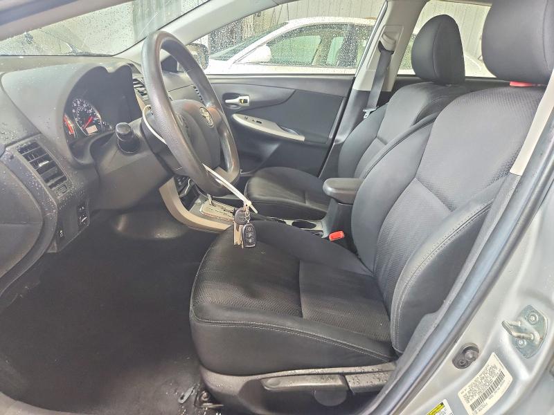 2012 Toyota VIN 5YFBU4EE3CP009889 COPART salvage auction — ROOF, Il - Salvage Certificate, sold $2,100 on 2026-07-30 (photo 7)