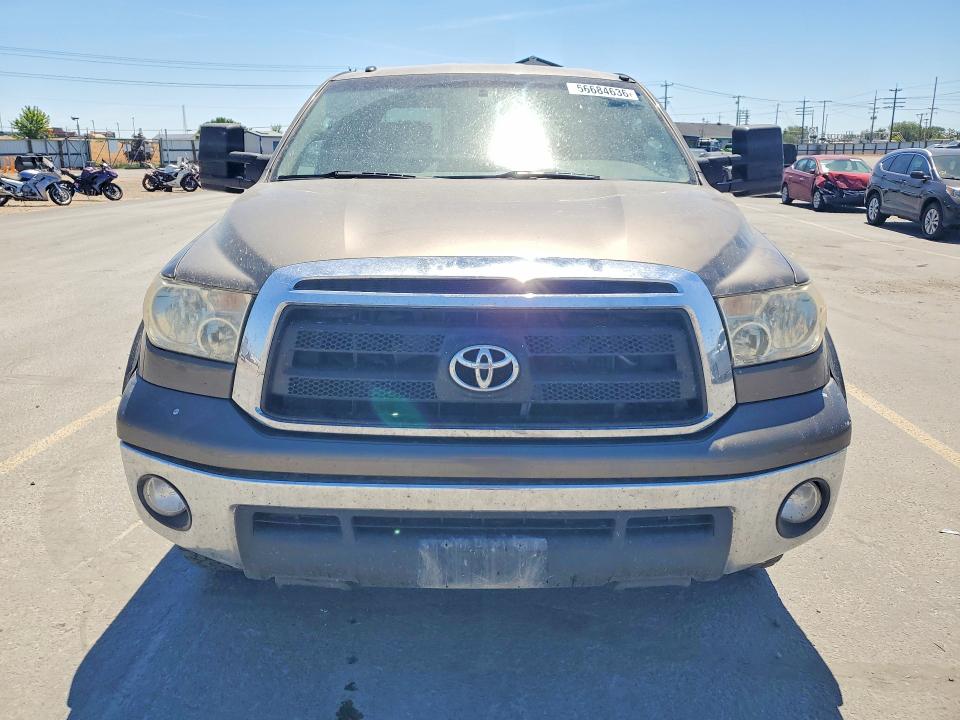 2010 Toyota VIN 5TFUM5F10AX004528 COPART salvage auction — ENGINE BURN, ID - SALVAGE CERTIFICATE OF TITLE, sold $1,600 on 2026-07-16 (photo 5)