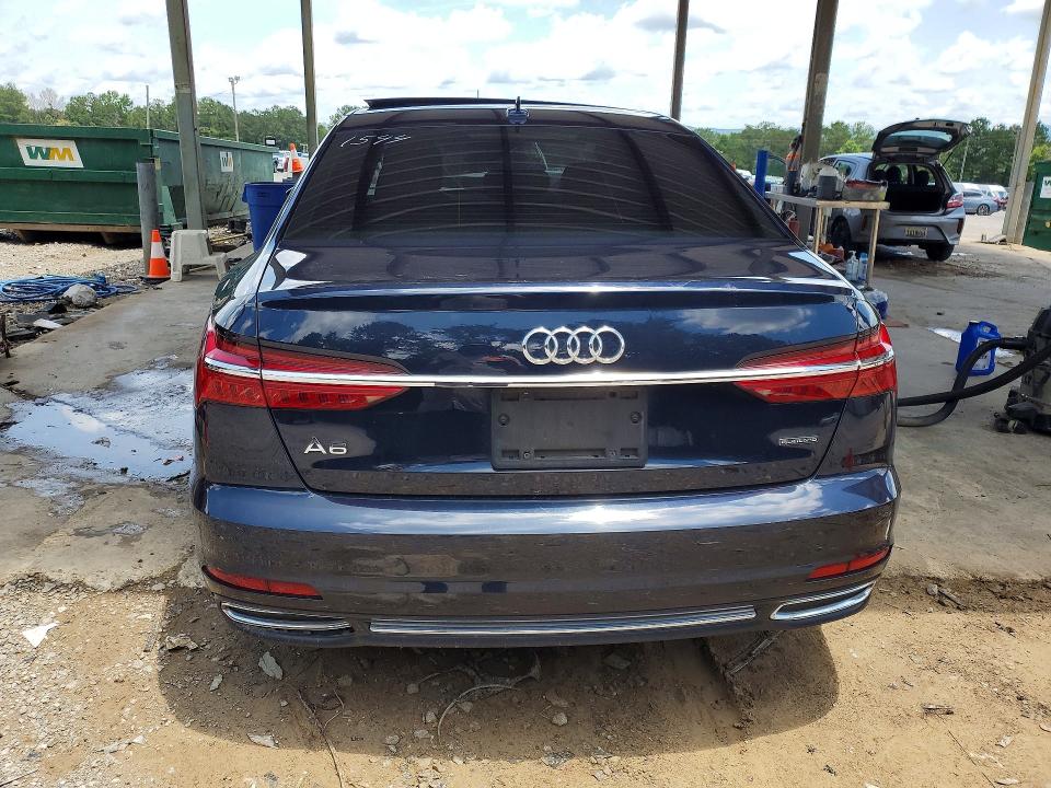2019 Audi VIN WAUD8AF28KN131544 COPART salvage auction — FRONT END, Al - Cert Of Title-Salvage Title, sold $2,850 on 2026-07-07 (photo 6)