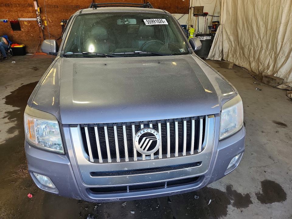 2008 Mercury Mariner VIN 4M2CU97178KJ02779 COPART salvage auction — MINOR DENT/SCRATCHES, Pa - Cert Of Title, sold $225 on 2026-07-02 (photo 5)