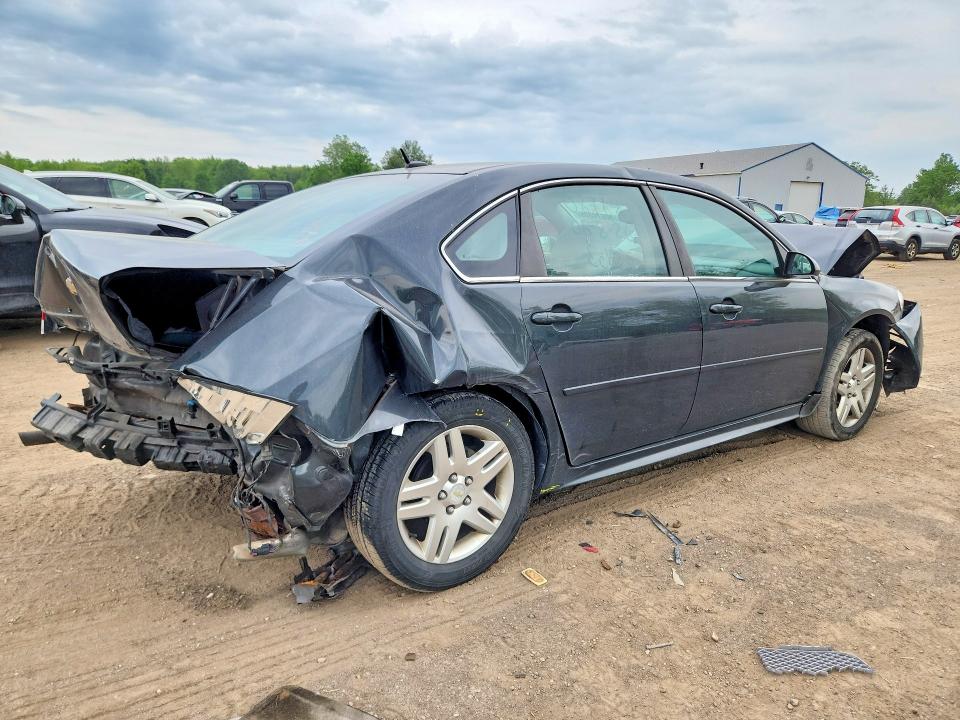 2015 Chevrolet VIN 2G1WB5E39F1157052 COPART salvage auction — FRONT END, OH - CERT OF TITLE-SALVAGE, sold $350 on 2026-07-02 (photo 3)