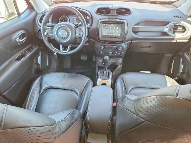 2018 Jeep VIN ZACCJBDB9JPG79697 COPART salvage auction — FRONT END, Ma - Cert Of Title-Salvage, sold $2,350 on 2026-07-16 (photo 8)