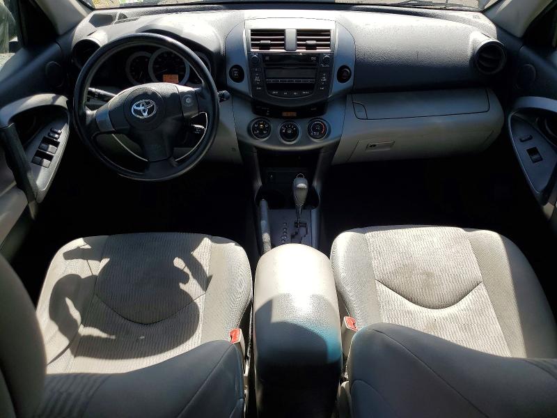 2011 Toyota Rav4 VIN 2T3BF4DV9BW159151 COPART salvage auction — REAR END, CO - PUBLIC - SALVAGE TITLE (P), sold $2,500 on 2026-07-02 (photo 8)