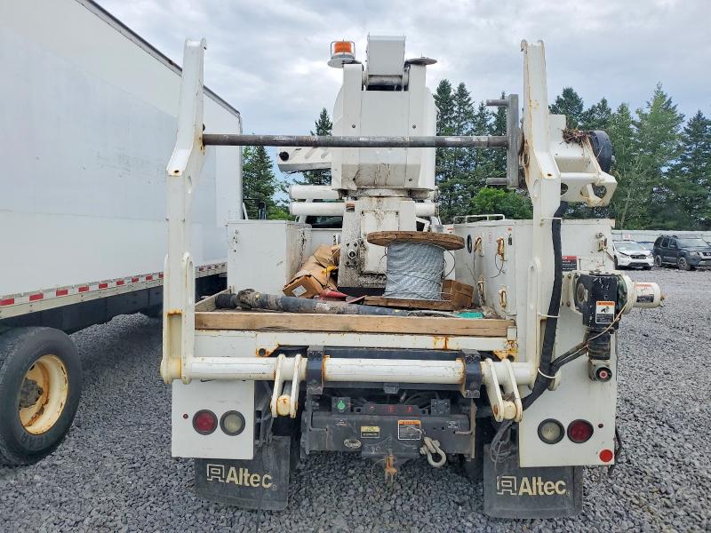2019 Ford F650-f750 VIN 1FDWF7DX8KDF07261 COPART salvage auction — ROLLOVER, Ny - Mv-907A Salvage Certificate, sold $4,550 on 2026-07-23 (photo 6)