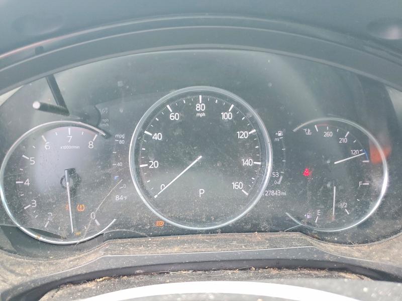 2020 Mazda Cx-9 VIN JM3TCADY1L0403491 COPART salvage auction — FRONT END, Ms - Certificate Of Title (P), sold $8,600 on 2026-07-27 (photo 9)