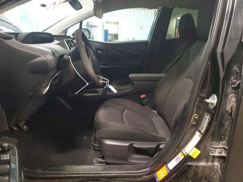 2020 Toyota VIN JTDKARFU4L3116891 COPART salvage auction — FRONT END, Mn - Cert Of Title-Salvage, sold $3,850 on 2026-07-16 (photo 7)