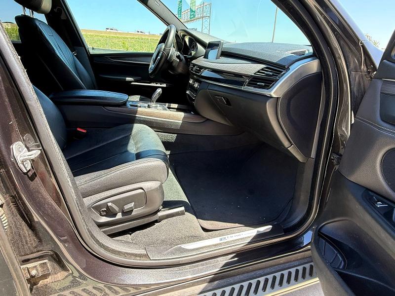 2018 BMW X5 VIN 5UXKT0C54J0W02939 COPART salvage auction — MINOR DENT/SCRATCHES, Ok - Certificate Of Title (P), sold $7,200 on 2026-07-02 (photo 5)