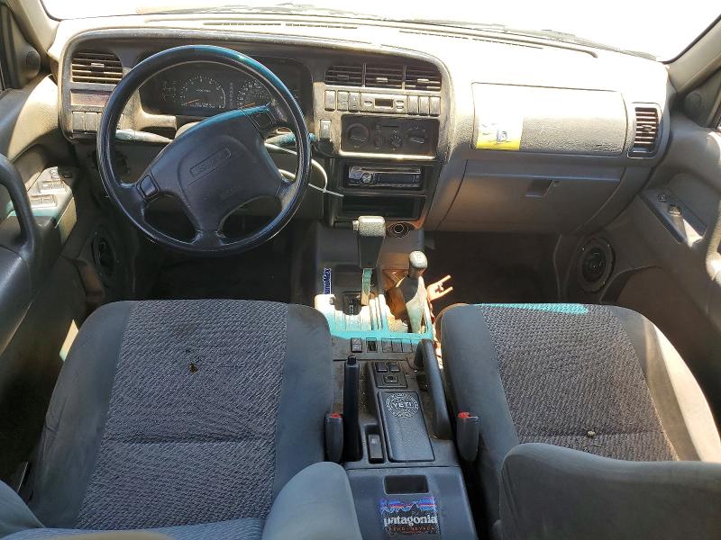 1997 Isuzu Trooper VIN JACDJ58V3V7906748 COPART salvage auction — FRONT END, CA - SALVAGE CERTIFICATE, sold $100 on 2026-07-16 (photo 8)