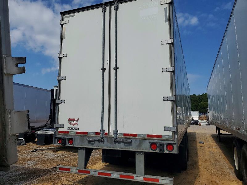 2022 Wabash Dvcvhpc VIN 1JJV532D3NL332164 COPART salvage auction — MINOR DENT/SCRATCHES, AZ - CERT OF TITLE - SALVAGE, sold $875 on 2026-07-09 (photo 9)