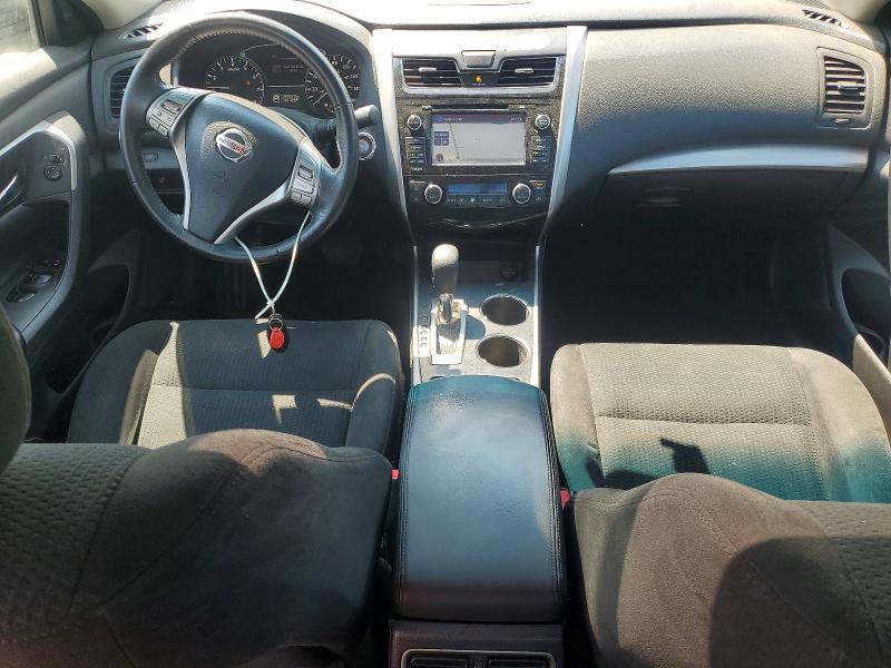 2015 Nissan Altima VIN 1N4AL3AP8FC485588 COPART salvage auction — REAR END, Ma - Cert Of Title-Reconstrctd Coll, sold $1,550 on 2026-07-02 (photo 8)