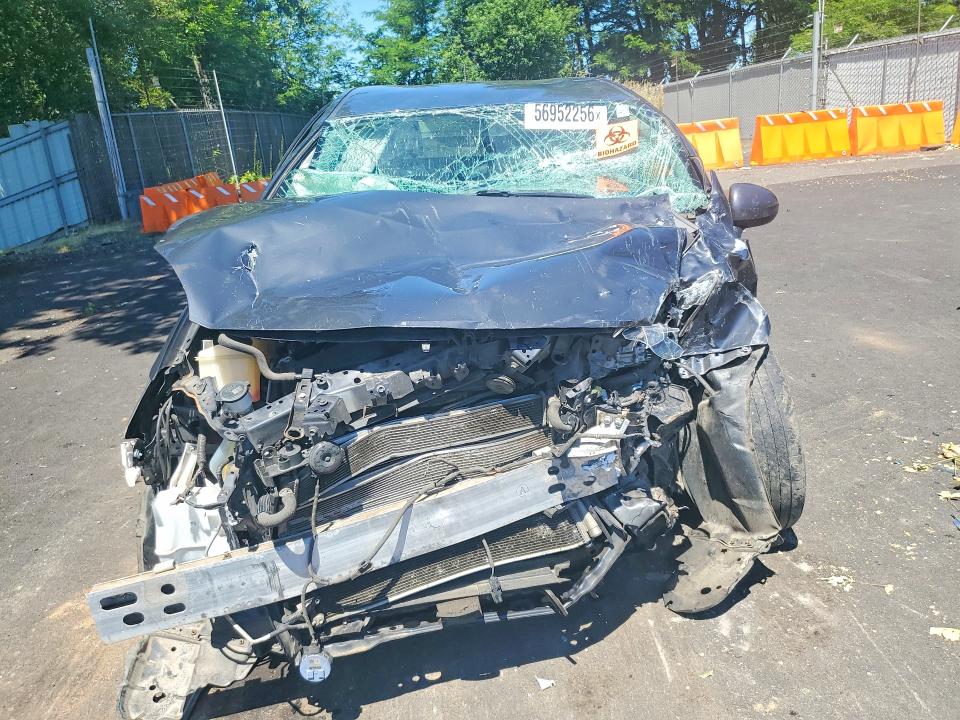 2015 Toyota Prius VIN JTDKN3DU6F0432853 COPART salvage auction — FRONT END, Or - Salvage Title Certificate, sold $100 on 2026-07-27 (photo 5)