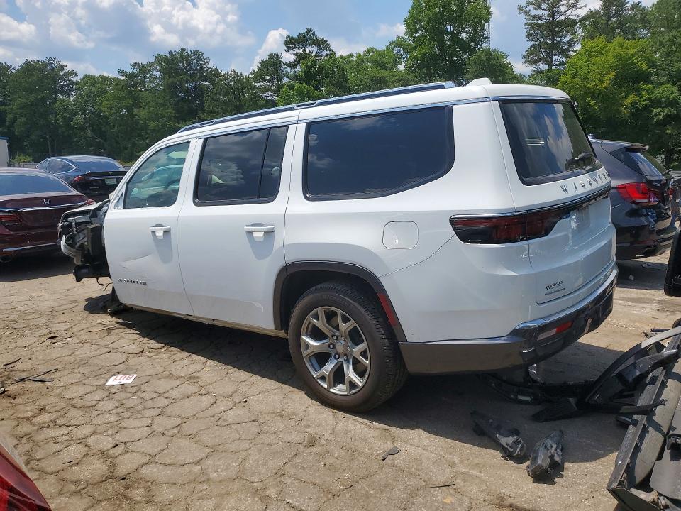 2022 Jeep Grand wagoneer VIN 1C4SJVBT4NS112192 COPART salvage auction — FRONT END, Ga - Cert Of Title-Salvage, sold $300 on 2026-07-02 (photo 2)