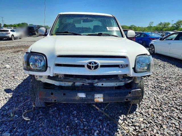 2006 Toyota Tundra VIN 5TBDT48126S531471 COPART salvage auction — FRONT END, Il - Salvage Certificate, sold $2,400 on 2026-07-27 (photo 5)
