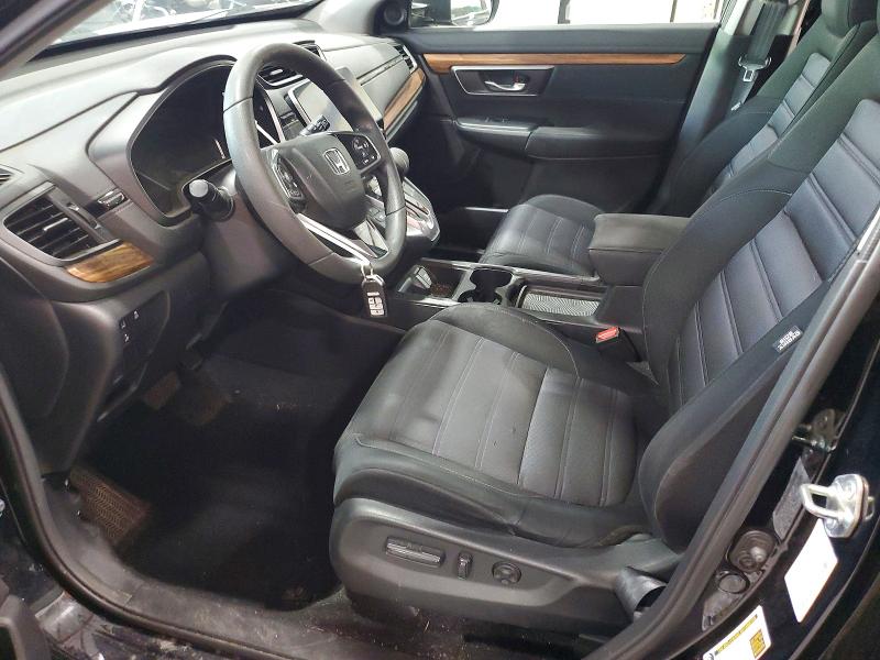 2018 Honda Cr-v VIN 7FARW2H58JE096727 COPART salvage auction — SIDE, Ny - Mv-907A Salvage Certificate, sold $8,500 on 2026-07-20 (photo 7)