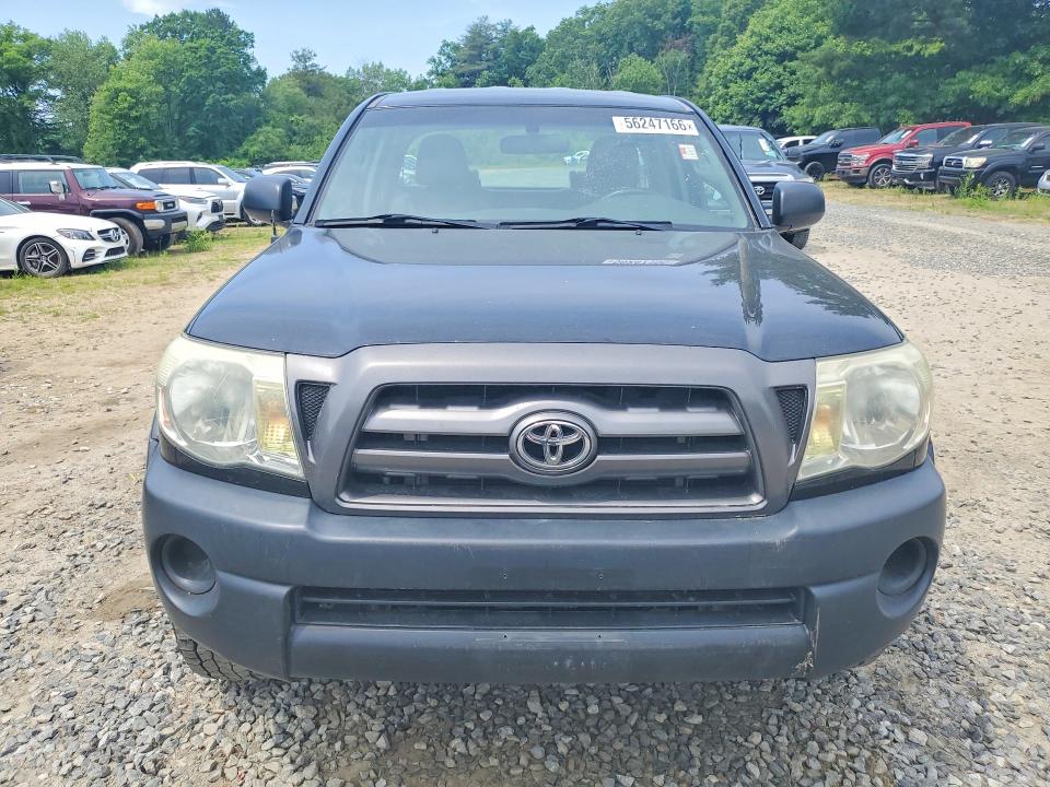 2010 Toyota Tacoma VIN 5TEUU4EN8AZ697808 COPART salvage auction — MINOR DENT/SCRATCHES, Ct - Certificate Of Title (P), sold $5,000 on 2026-07-29 (photo 5)