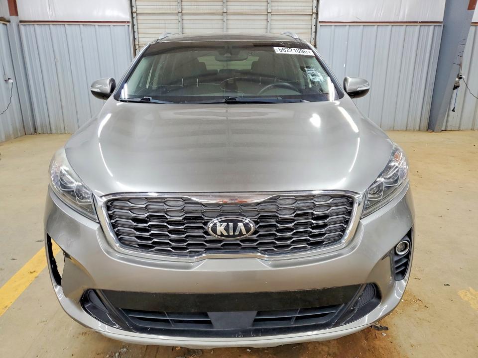 2019 Kia VIN 5XYPH4A58KG441462 COPART salvage auction — MECHANICAL, Nc - Certificate Of Title (P), sold $4,400 on 2026-07-21 (photo 5)