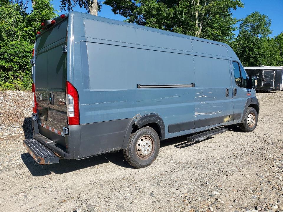 2020 Ram Promaster city VIN 3C6URVJG3LE140661 COPART salvage auction — SIDE, Ct - Certificate Of Title, sold $3,650 on 2026-07-06 (photo 3)