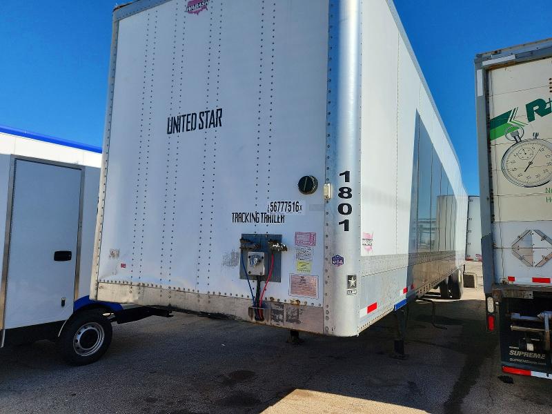2018 Wabash Uk VIN 1JJV532D8JL048068 COPART salvage auction — ROLLOVER, OH - CERT OF TITLE-SALVAGE, sold $125 on 2026-07-09 (photo 2)