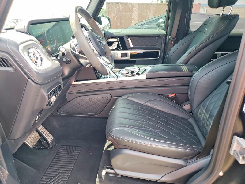 2024 Mercedes-benz G-klasse amg 6x6 VIN W1NYC7HJXRX511230 COPART salvage auction — SIDE, Ct - Cert Of Title-Salvage, sold $120,000 on 2026-08-04 (photo 7)