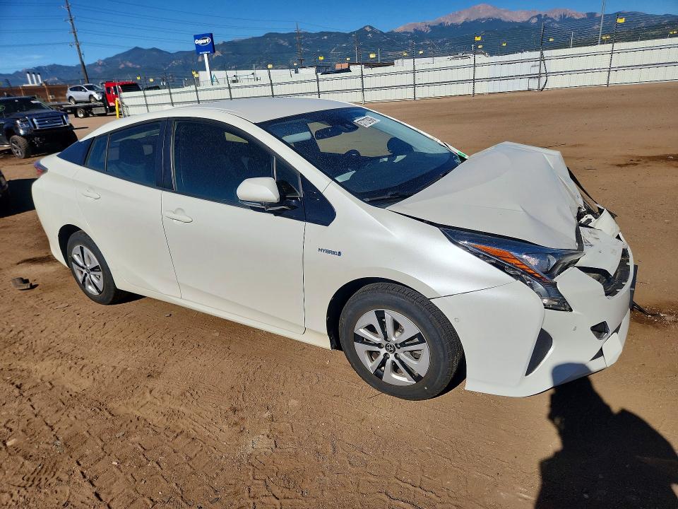 2017 Toyota VIN JTDKBRFU6H3057248 COPART salvage auction — FRONT END, CO - SALVAGE TITLE, sold $2,800 on 2026-07-29 (photo 4)