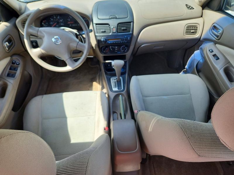 2004 Nissan Sentra VIN 3N1CB51D54L822214 COPART salvage auction — FRONT END, Ga - Cert Of Title-Salvage, sold $300 on 2026-07-02 (photo 8)
