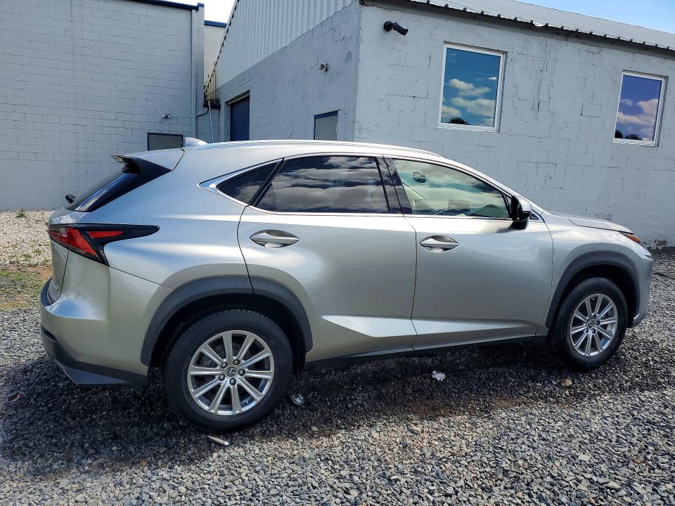 2021 Lexus Nx VIN JTJDARDZ4M5020432 COPART salvage auction — FRONT END, Nj - Cert Of Title-Salvage, sold $375 on 2026-07-24 (photo 3)