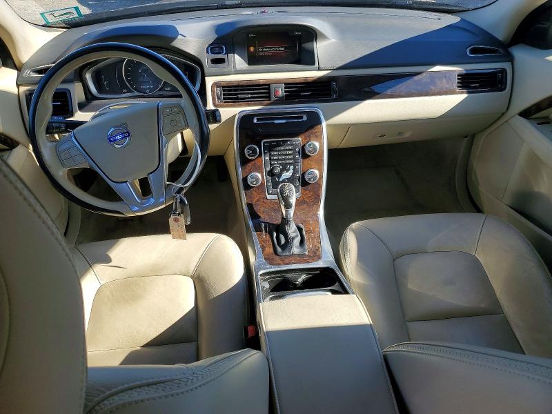 2016 Volvo VIN YV4612NK3G1238679 COPART salvage auction — FRONT END, Nj - Cert Of Title-Salvage, sold $2,050 on 2026-07-17 (photo 8)
