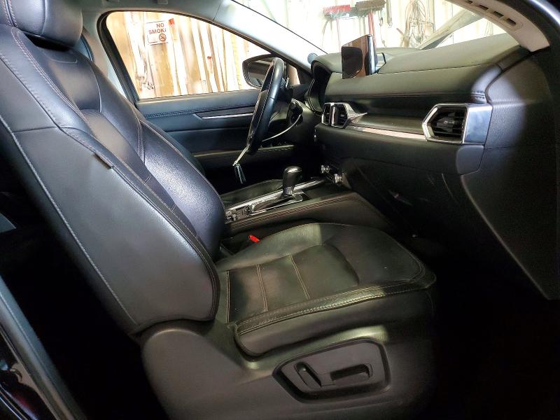 2021 Mazda Cx-5 VIN JM3KFBDM2M1322372 COPART salvage auction — FRONT END, Tx - Salvage Vehicle Title, sold $3,350 on 2026-07-24 (photo 7)