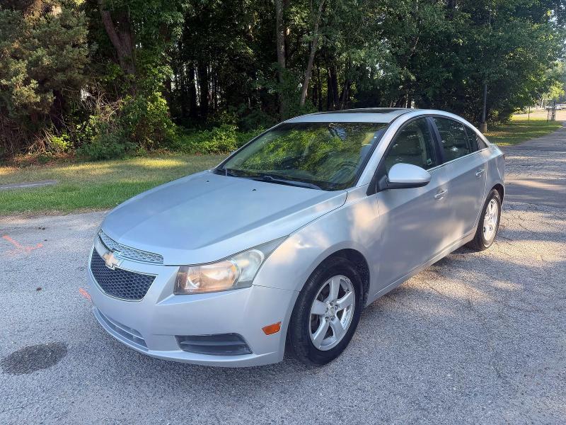 2011 Chevrolet Cruze VIN 1G1PG5S9XB7179542 COPART salvage auction — NORMAL WEAR, Ca - Dealer Only Clean Title (P), sold $400 on 2026-07-09 (photo 2)