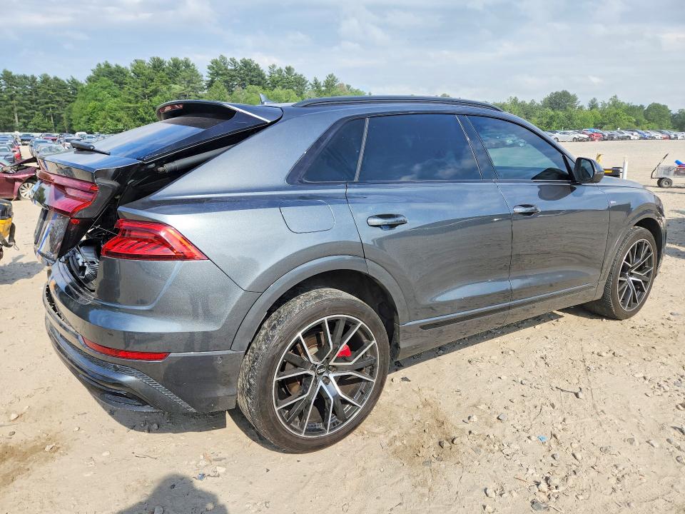 2019 Audi VIN WA1FVAF15KD036712 COPART salvage auction — FRONT END, Ma - Cert Of Title-Salvage, sold $1,000 on 2026-07-27 (photo 3)