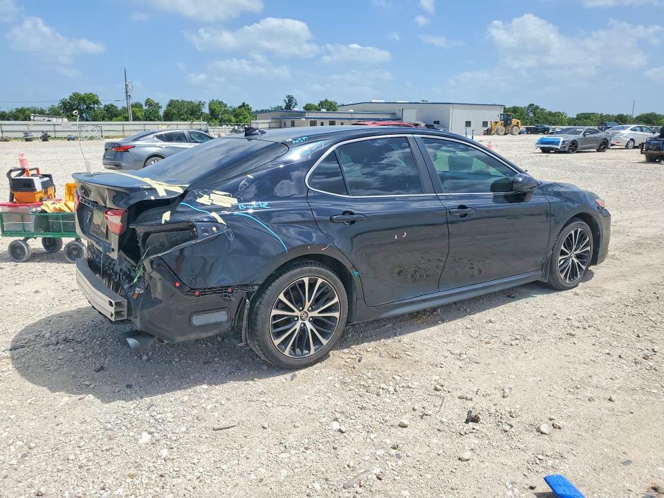 2020 Toyota VIN 4T1G11AK0LU899565 COPART salvage auction — REAR END, Tx - Salvage Vehicle Title, sold $6,900 on 2026-07-02 (photo 3)