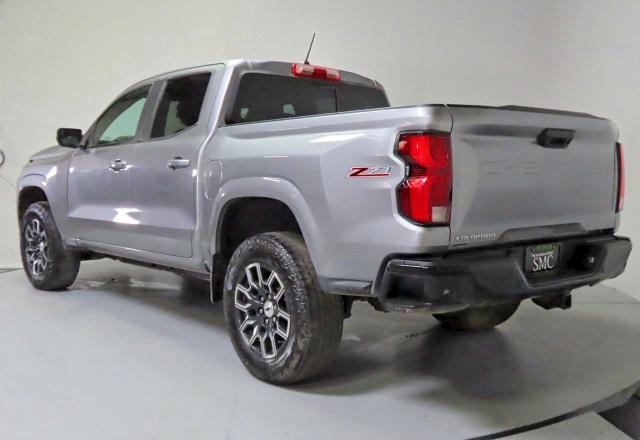 2023 Chevrolet Colorado VIN 1GCPTDEK8P1174538 COPART salvage auction — ALL OVER, Or - Dis/Dlr/Exp Only Salvage Title (P), sold $11,800 on 2026-07-29 (photo 4)