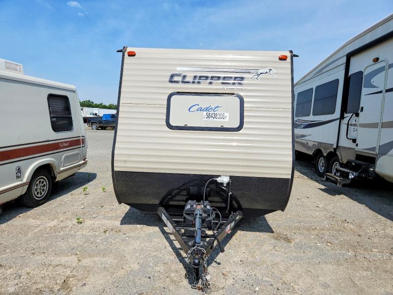2019 Clipper Recreational vehicle (rv) VIN 5ZT2CWFC5K5041216 COPART salvage auction — SIDE, IL - SALVAGE CERTIFICATE, sold $3,150 on 2026-07-30 (photo 7)