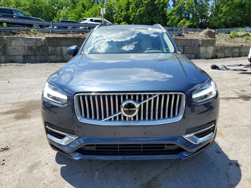 2025 Volvo VIN YV4H60PE4S1332570 COPART salvage auction — SIDE, Ny - Mv-907A Salvage Certificate, sold $25,000 on 2026-07-09 (photo 5)
