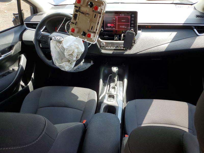 2020 Toyota Corolla VIN 5YFBPRBE3LP121908 COPART salvage auction — UNDERCARRIAGE, On - Permit Salvage, sold $3,200 on 2026-07-30 (photo 8)
