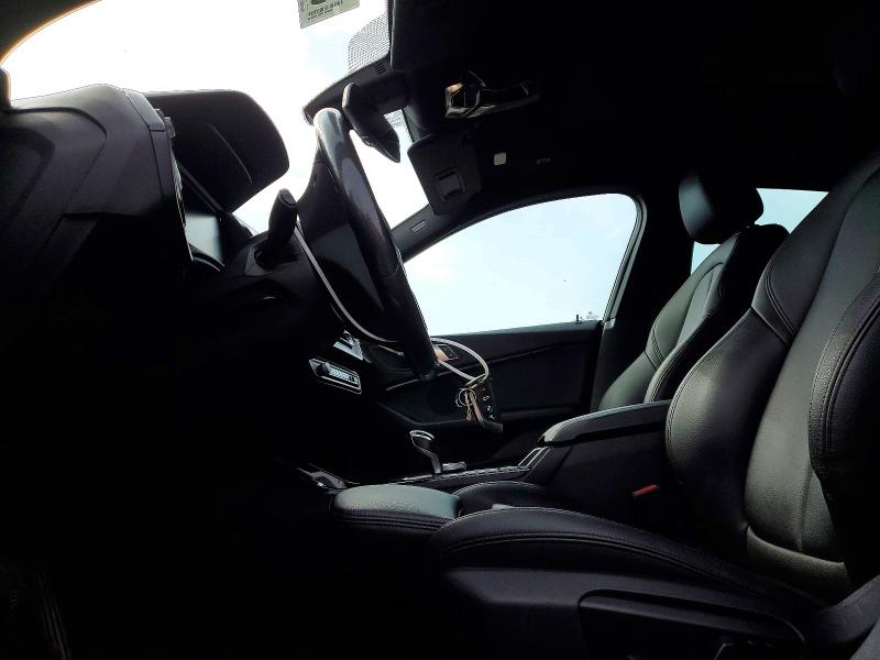 2020 BMW VIN WBA73AK00L7F55583 COPART salvage auction — FRONT END, Salvage Title, sold $6,200 on 2026-07-16 (photo 7)