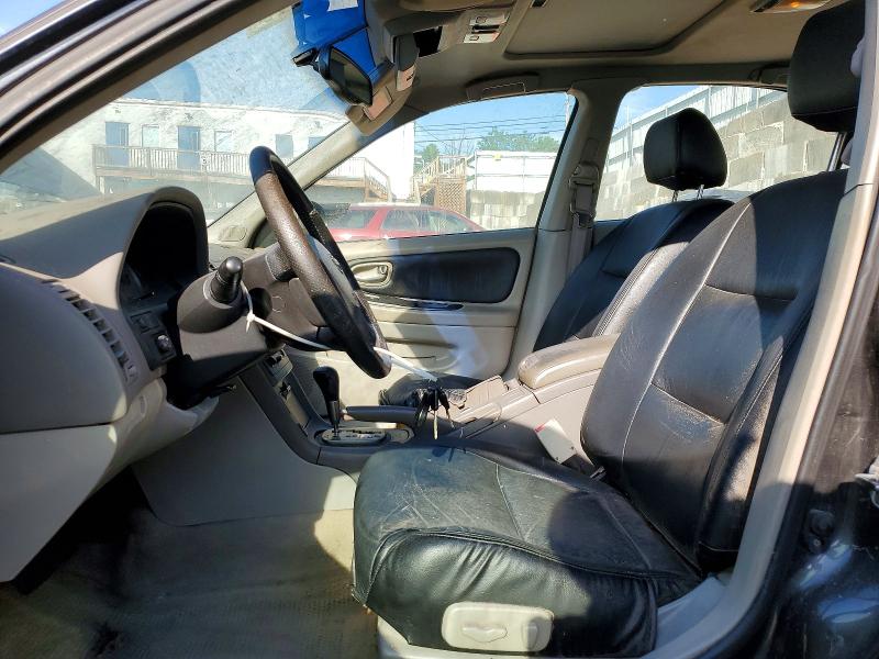 2003 Nissan Maxima VIN JN1DA31DX3T524022 COPART salvage auction — MINOR DENT/SCRATCHES, Oh - Certificate Of Title, sold $125 on 2026-07-31 (photo 7)
