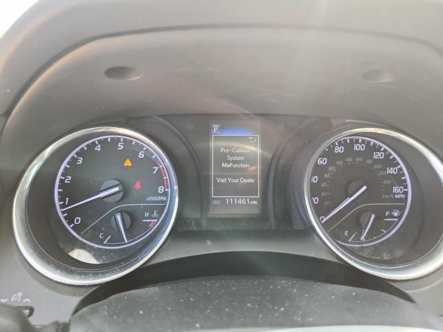 2020 Toyota Camry VIN 4T1G11AK4LU983839 COPART salvage auction — FRONT END, Nc - Salvage Certificate Of Title, sold $7,900 on 2026-07-28 (photo 9)