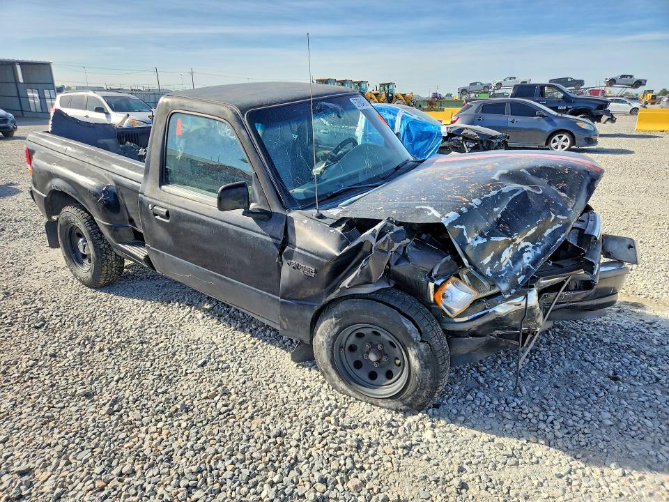 1997 Ford Ranger VIN 1FTCR10A9VPB56019 COPART salvage auction — FRONT END, CO - PUBLIC - SALVAGE TITLE (P), sold $325 on 2026-07-09 (photo 4)