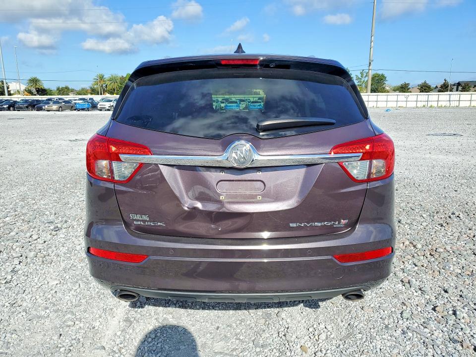 2016 Buick . VIN LRBFXESXXGD172986 COPART salvage auction — FRONT END, FL - CERT OF TITLE SLVG REBUILDABLE, sold $625 on 2026-07-24 (photo 6)
