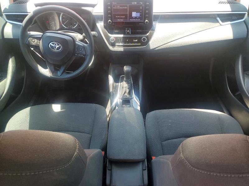 2021 Toyota Corolla VIN 5YFEPMAE6MP251023 COPART salvage auction — REAR END, Nc - Salvage Certificate Of Title, sold $1,950 on 2026-07-28 (photo 8)