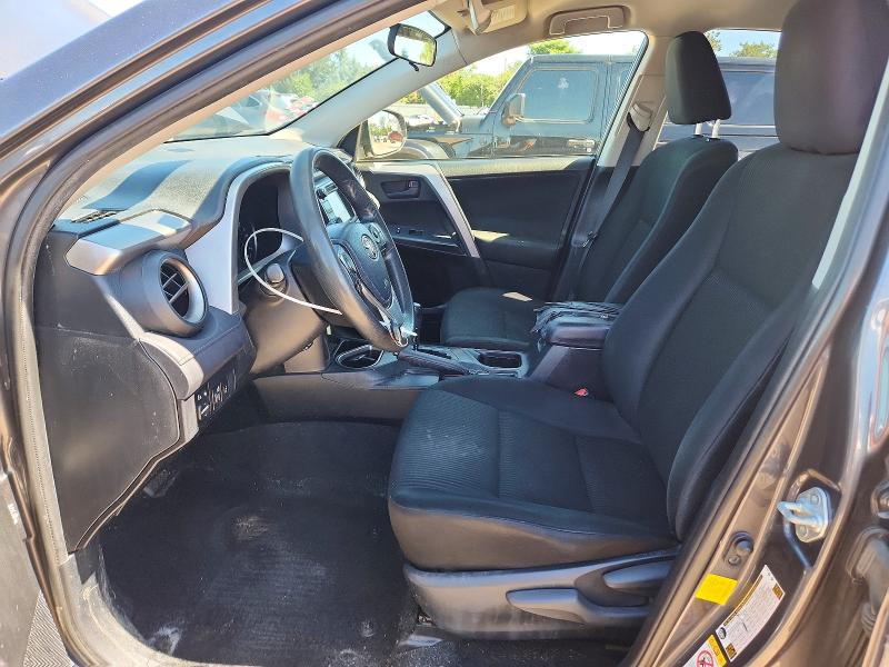 2018 Toyota VIN JTMZFREV2JJ749392 COPART salvage auction — SIDE, Il - Salvage Certificate, sold $3,850 on 2026-07-14 (photo 7)
