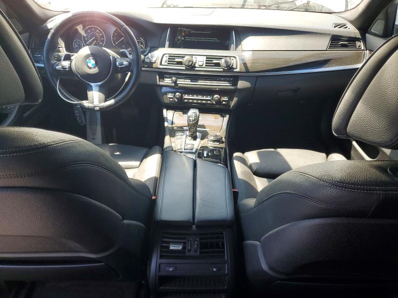 2014 BMW VIN WBAKN9C59ED681794 COPART salvage auction — FRONT END, Ca - Salvage Certificate, sold $2,050 on 2026-07-15 (photo 8)